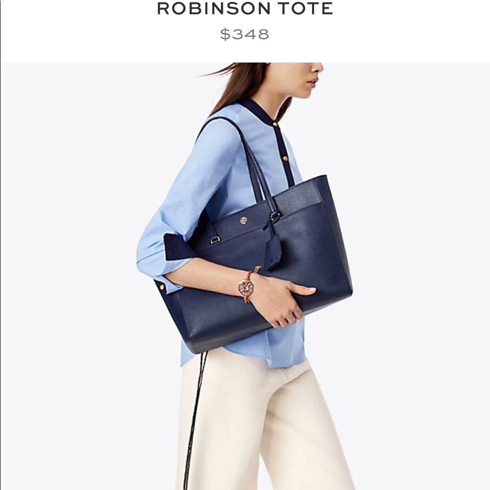 Tory Burch Robinson Tote